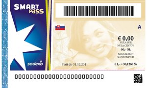 Sodexo Smart Pass