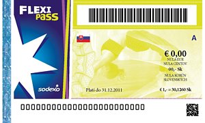 Sodexo Flexi Pass