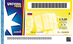 Sodexo Universal Pass